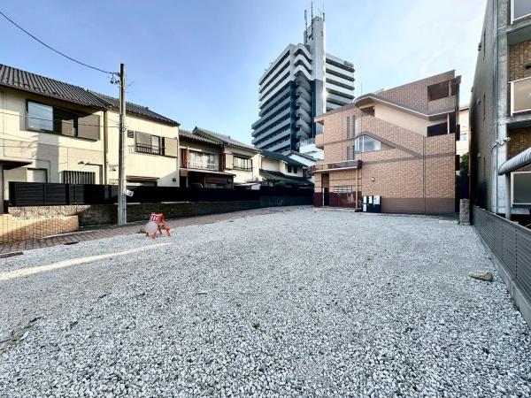 名古屋市中村区上米野町３丁目の売土地