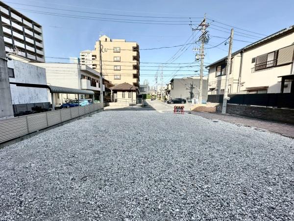 名古屋市中村区上米野町３丁目の売土地