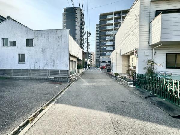 名古屋市中村区上米野町３丁目の売土地