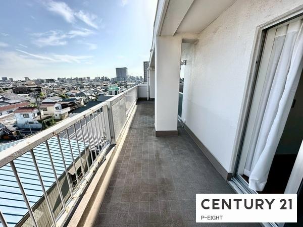 丸美パークマンション石川橋　中古マンション