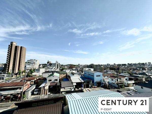 丸美パークマンション石川橋　中古マンション