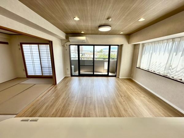 ライオンズマンション富吉　中古マンション