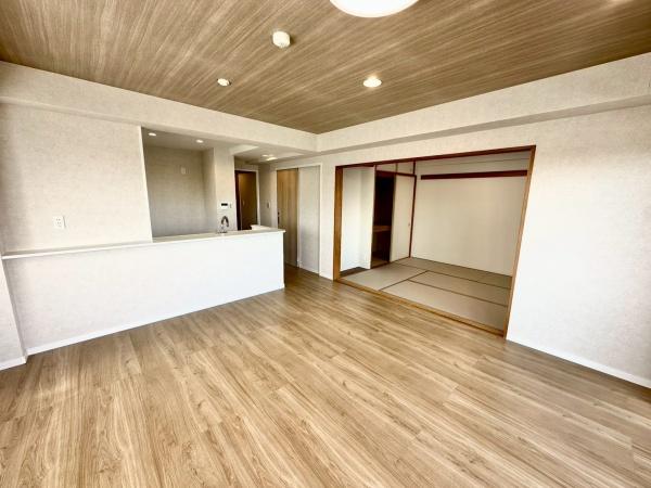 ライオンズマンション富吉　中古マンション