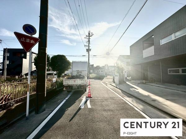名古屋市北区大杉３丁目の新築一戸建