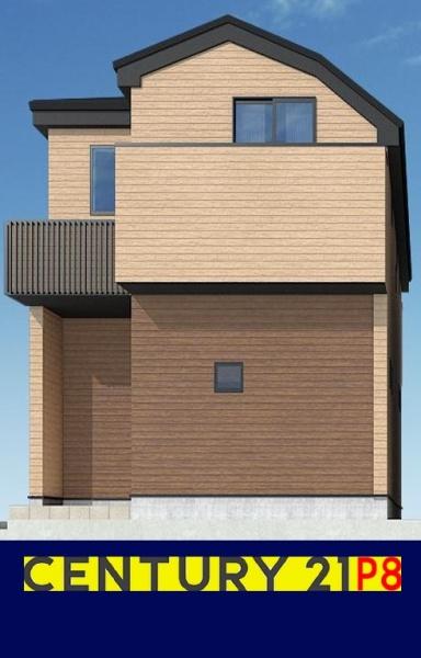 名古屋市緑区神沢1丁目の新築一戸建