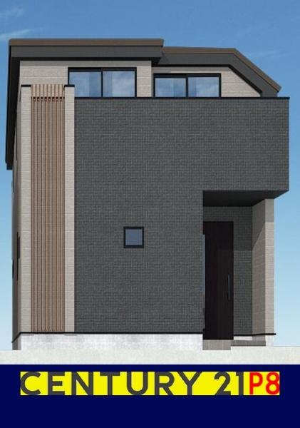 名古屋市緑区神沢1丁目の新築一戸建
