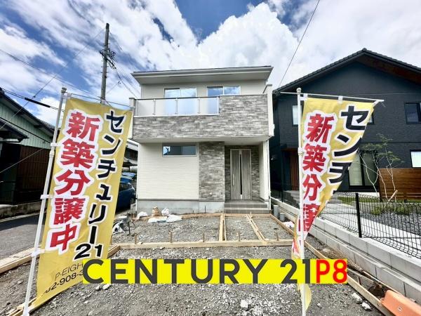 北名古屋市鹿田南蒲屋敷の新築一戸建