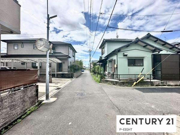 北名古屋市鹿田南蒲屋敷の新築一戸建