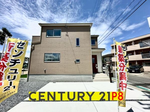 一宮市伝法寺6丁目の新築一戸建