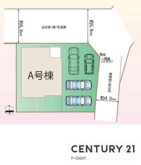 一宮市伝法寺６丁目の新築一戸建