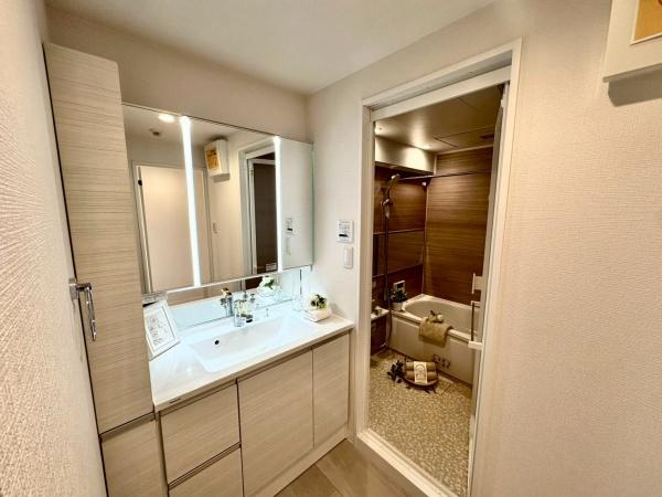 サンパーク幅下　中古マンション