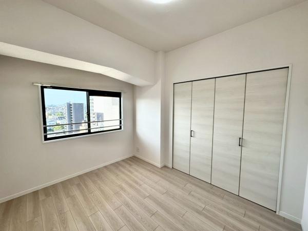 サンパーク幅下　中古マンション