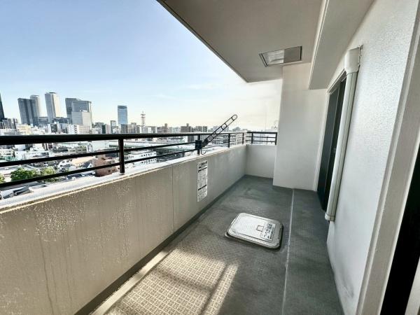 サンパーク幅下　中古マンション