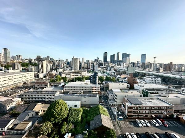 サンパーク幅下　中古マンション