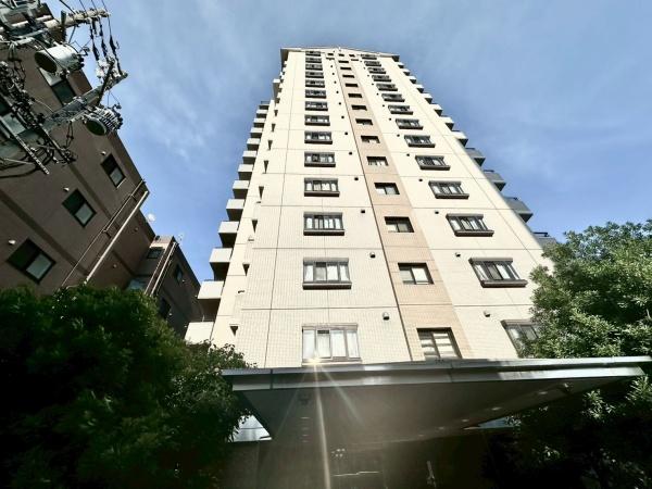 サンパーク幅下 中古マンション