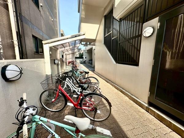 サンパーク幅下　中古マンション