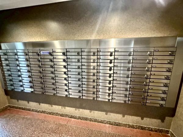 サンパーク幅下　中古マンション