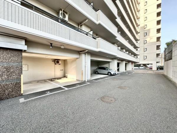 サンパーク幅下　中古マンション