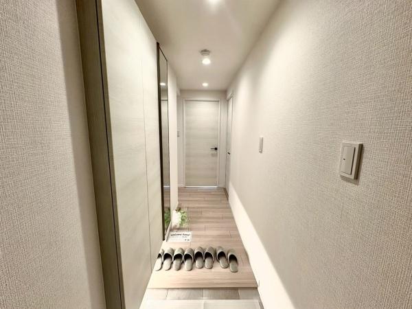 サンパーク幅下　中古マンション