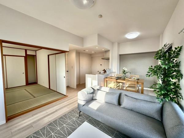 サンパーク幅下　中古マンション