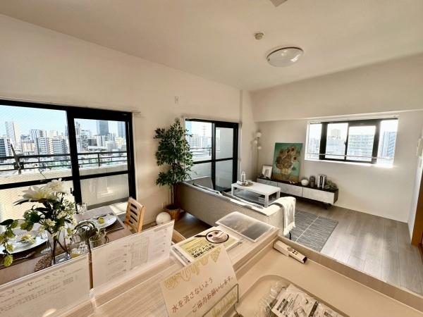 サンパーク幅下　中古マンション