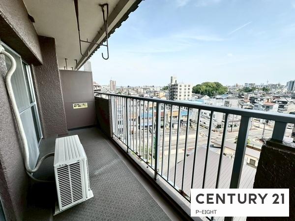 シーダ福徳　中古マンション