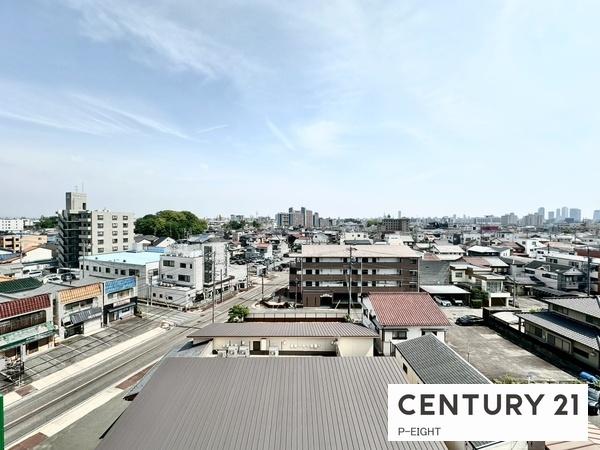 シーダ福徳　中古マンション