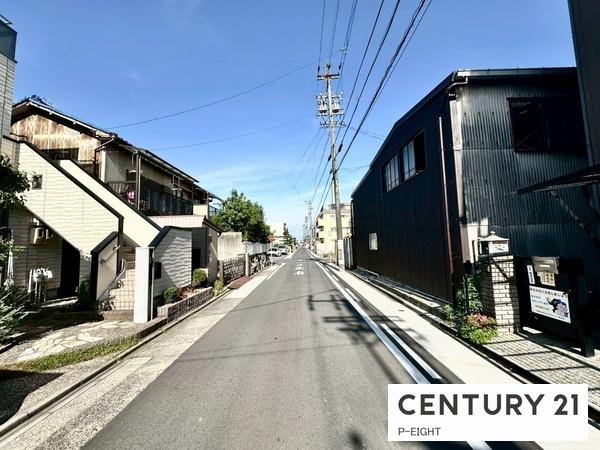 名古屋市中村区沖田町の中古一戸建て