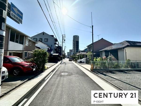 名古屋市中村区沖田町の中古一戸建て