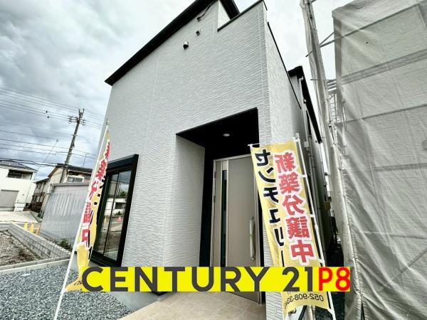 名古屋市中川区供米田3丁目の新築一戸建