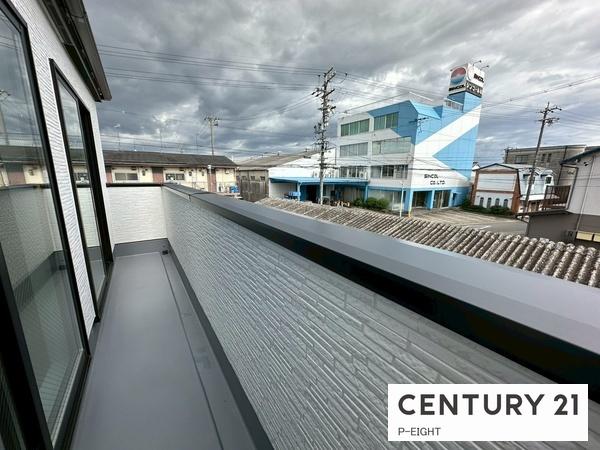 名古屋市中川区供米田３丁目の新築一戸建