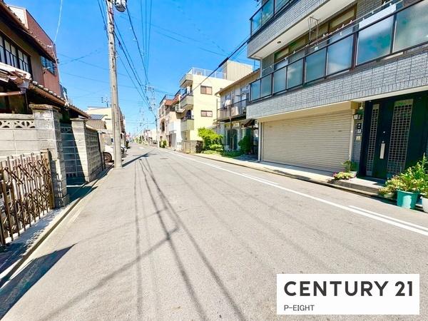 名古屋市北区金城２丁目の新築一戸建