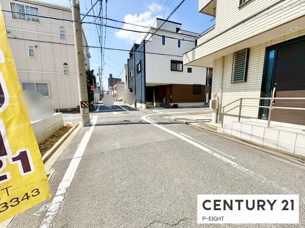 名古屋市北区東水切町２丁目の新築一戸建