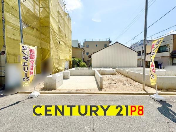 名古屋市北区東水切町２丁目の新築一戸建