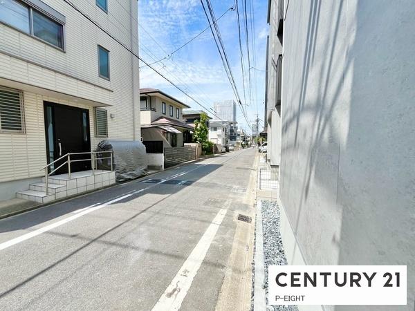 名古屋市北区東水切町２丁目の新築一戸建