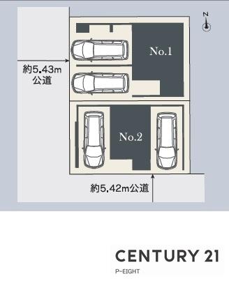 名古屋市北区東水切町２丁目の新築一戸建