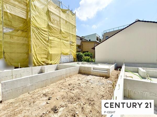 名古屋市北区東水切町２丁目の新築一戸建