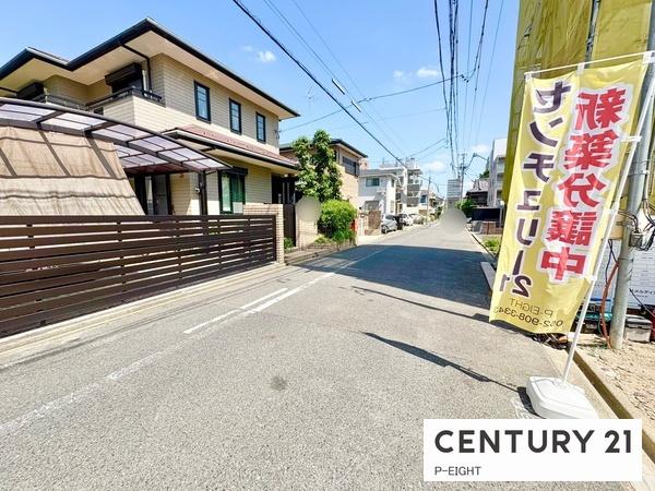 名古屋市北区東水切町２丁目の新築一戸建