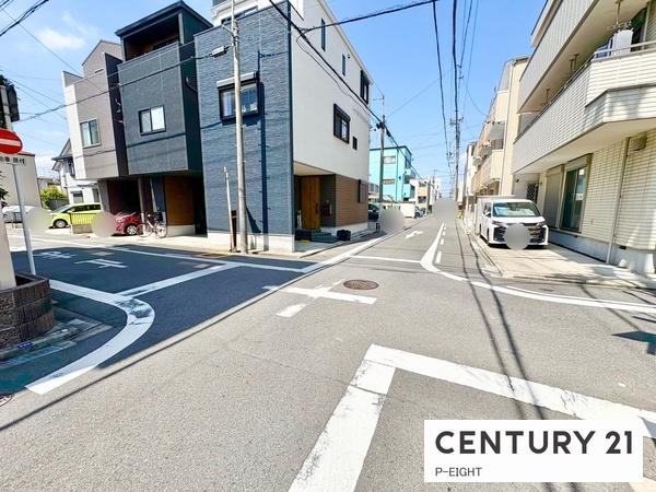 名古屋市北区東水切町２丁目の新築一戸建