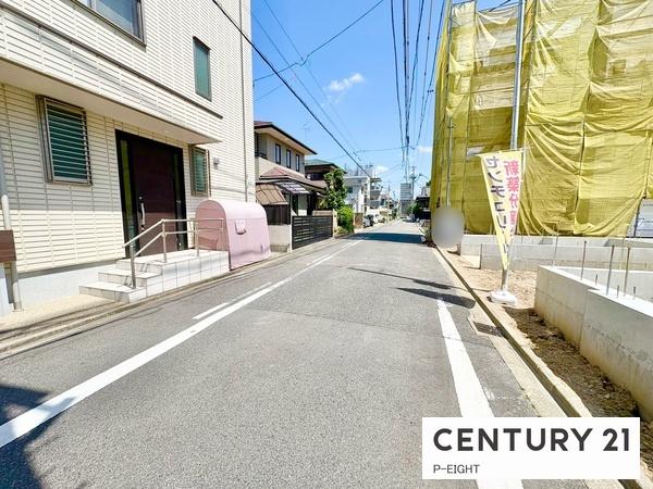名古屋市北区東水切町２丁目の新築一戸建