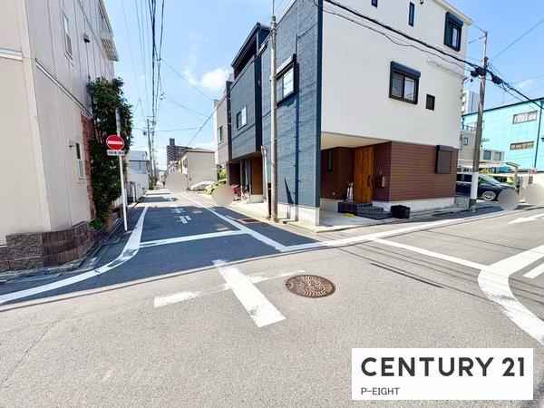 名古屋市北区東水切町２丁目の新築一戸建