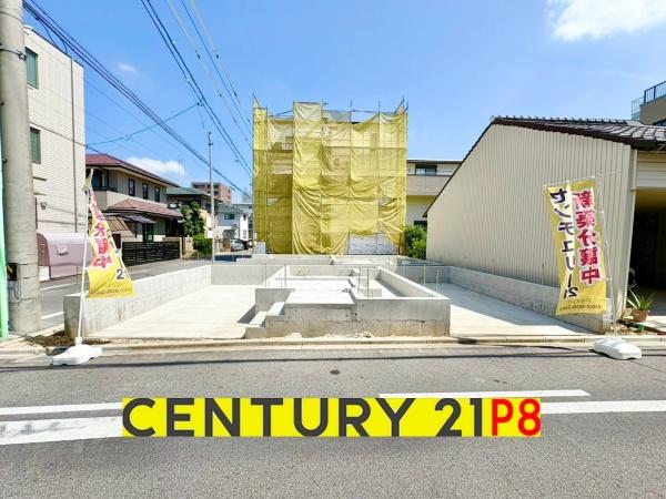 名古屋市北区東水切町２丁目の新築一戸建