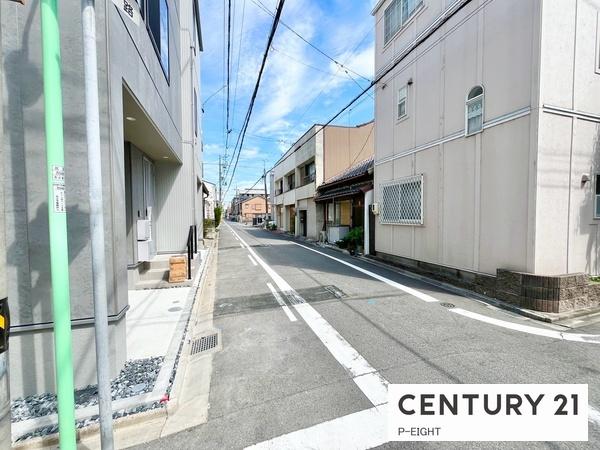 名古屋市北区東水切町２丁目の新築一戸建
