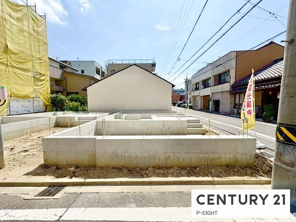 名古屋市北区東水切町２丁目の新築一戸建