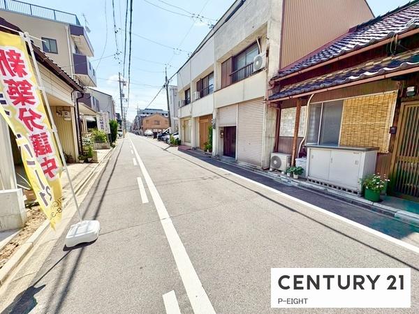 名古屋市北区東水切町２丁目の新築一戸建