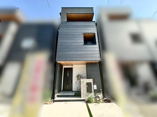 名古屋市中村区城主町3丁目の中古一戸建