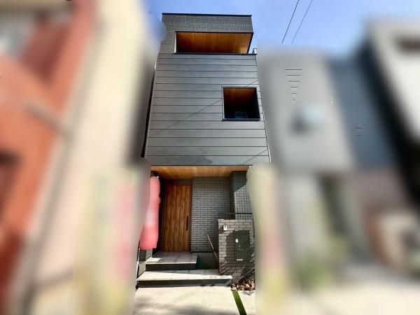 名古屋市中村区城主町3丁目の中古一戸建
