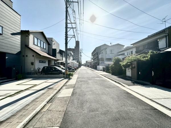 名古屋市中村区城主町３丁目の中古一戸建て
