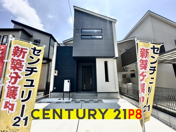 名古屋市西区清里町の新築一戸建