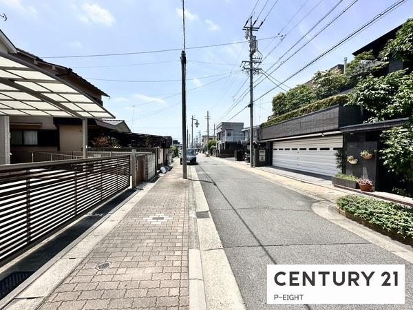 名古屋市西区清里町の新築一戸建